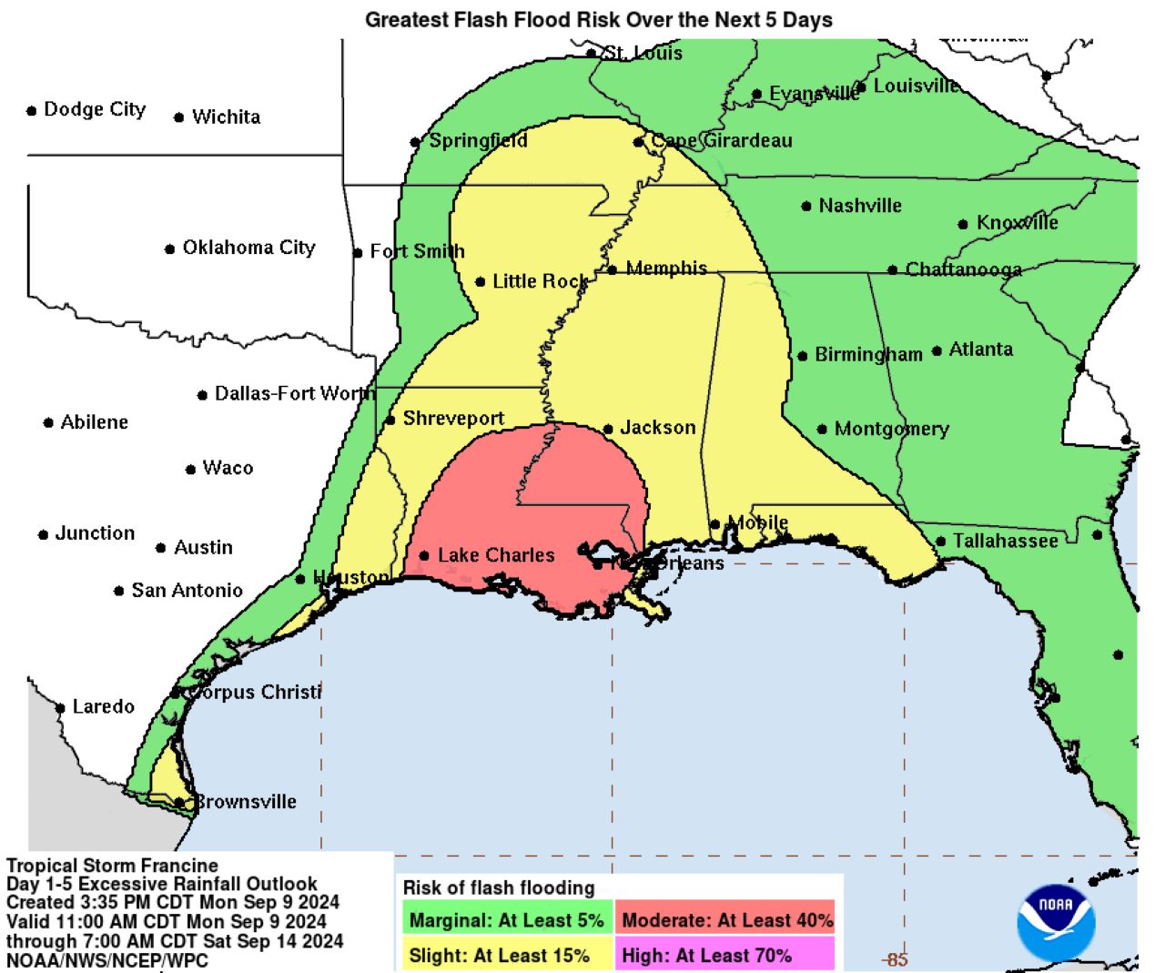 Source: National Hurricane Center